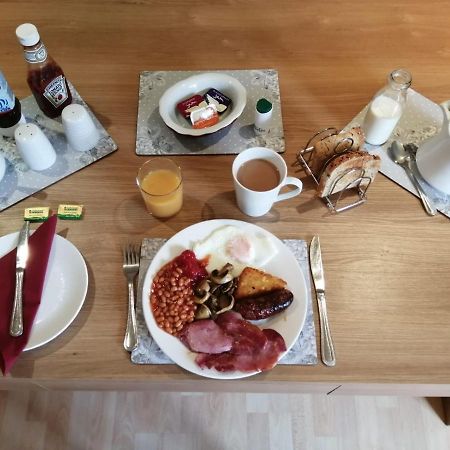 The Old School Bed & Breakfast Donington on Bain Luaran gambar