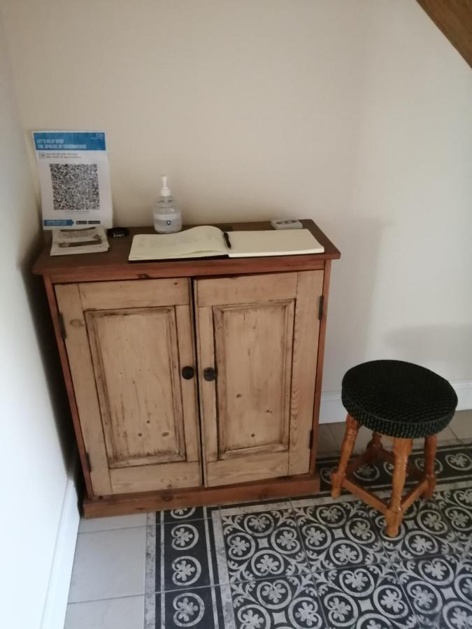 The Old School Bed & Breakfast Donington on Bain Luaran gambar